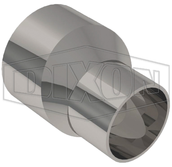 BioPharm Weld x Weld Eccentric Reducers BPE2016